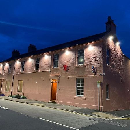 Queensberry Arms Hotel Kirkconnel Exterior foto